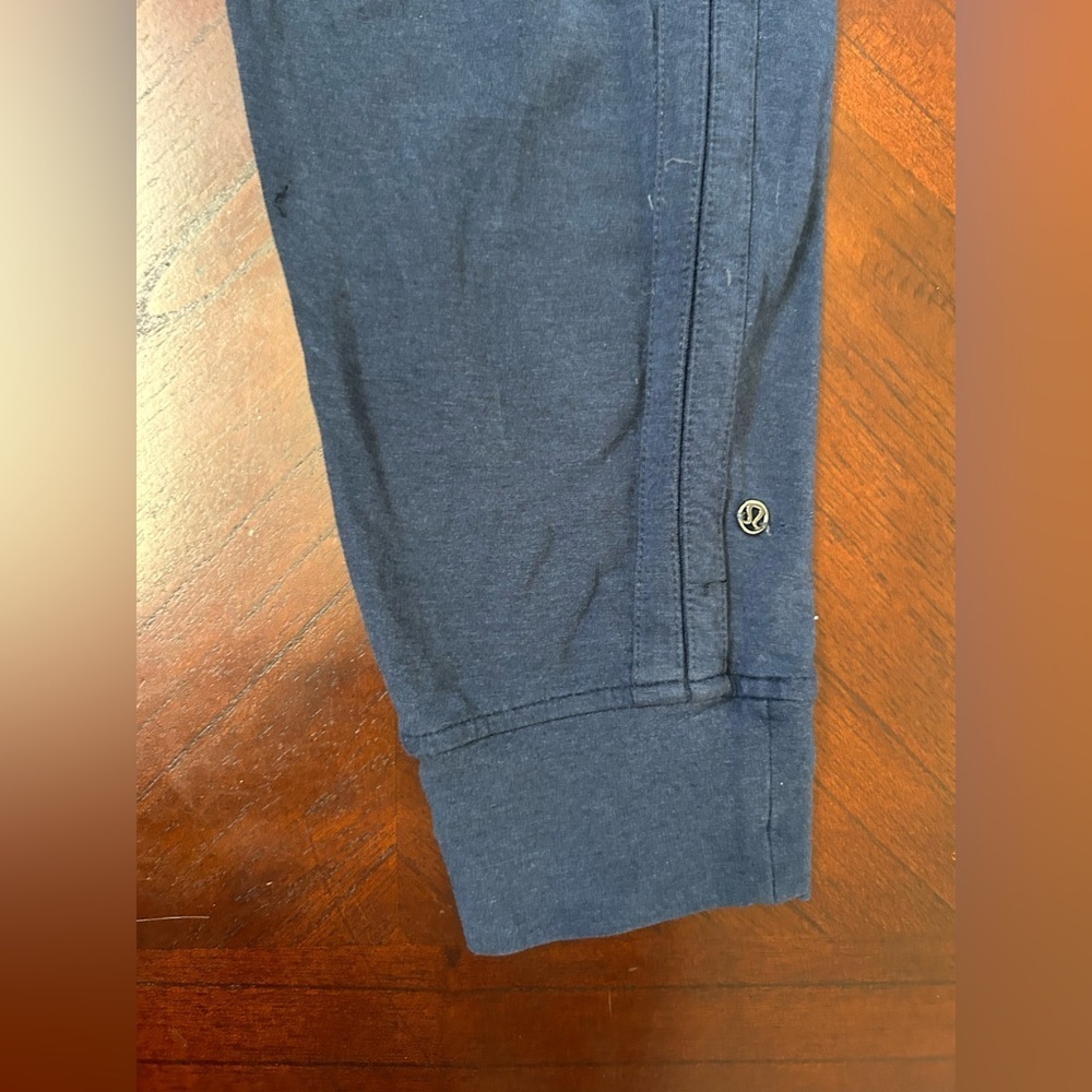 lululemon athletica Dark Blue Sweatpants - Picture 6 of 7